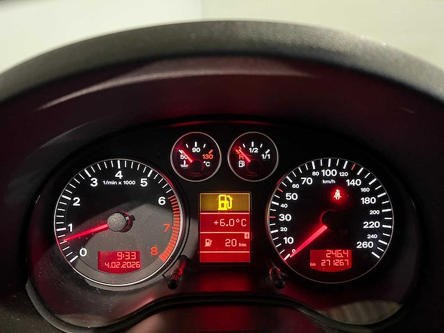 Audi a3 sportback 1.4 tfsi attr. b.e, 7-ttl-06 - afbeelding 2 van  9