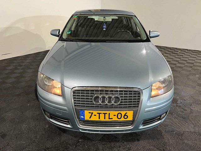 Audi a3 sportback 1.4 tfsi attr. b.e, 7-ttl-06 - afbeelding 5 van  9