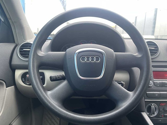 Audi a3 sportback 1.4 tfsi attraction 2009 | 01-70-28 i - afbeelding 6 van  22