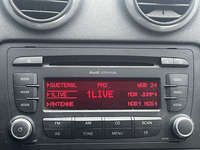 Audi a3 sportback 1.4 tfsi attraction 2009 | 01-70-28 i - afbeelding 8 van  22