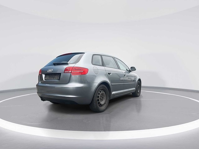 Audi a3 sportback 1.4 tfsi attraction 2009 | 01-70-28 i - afbeelding 20 van  22