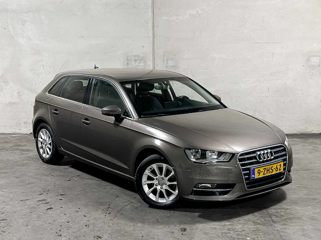 Audi a3 sportback 1.4 tfsi attraction pro line 125pk 2015 (origineel-nl), 9-zhs-62 - afbeelding 2 van  46