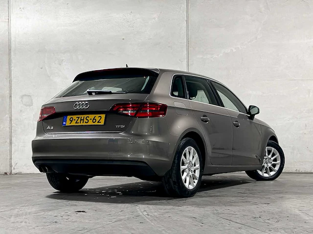Audi a3 sportback 1.4 tfsi attraction pro line 125pk 2015 (origineel-nl), 9-zhs-62 - afbeelding 5 van  46