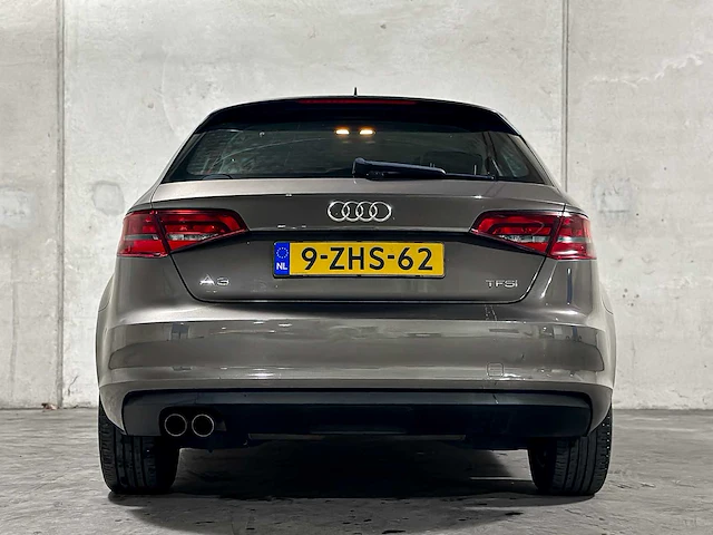Audi a3 sportback 1.4 tfsi attraction pro line 125pk 2015 (origineel-nl), 9-zhs-62 - afbeelding 8 van  46