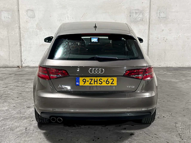 Audi a3 sportback 1.4 tfsi attraction pro line 125pk 2015 (origineel-nl), 9-zhs-62 - afbeelding 9 van  46
