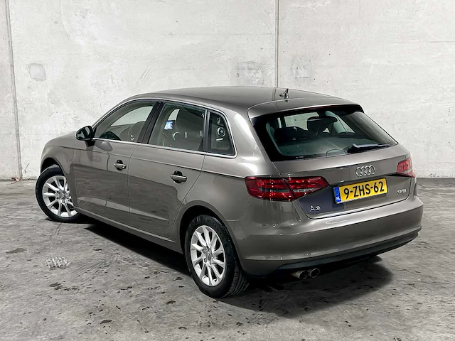 Audi a3 sportback 1.4 tfsi attraction pro line 125pk 2015 (origineel-nl), 9-zhs-62 - afbeelding 11 van  46