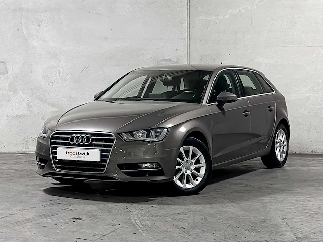 Audi a3 sportback 1.4 tfsi attraction pro line 125pk 2015 (origineel-nl), 9-zhs-62 - afbeelding 1 van  46