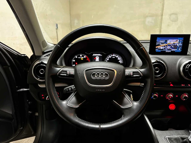 Audi a3 sportback 1.4 tfsi attraction pro line 125pk 2015 (origineel-nl), 9-zhs-62 - afbeelding 15 van  46