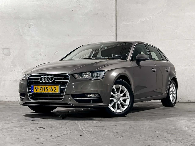 Audi a3 sportback 1.4 tfsi attraction pro line 125pk 2015 (origineel-nl), 9-zhs-62 - afbeelding 23 van  46