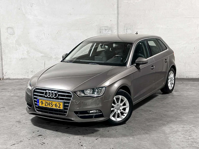 Audi a3 sportback 1.4 tfsi attraction pro line 125pk 2015 (origineel-nl), 9-zhs-62 - afbeelding 34 van  46