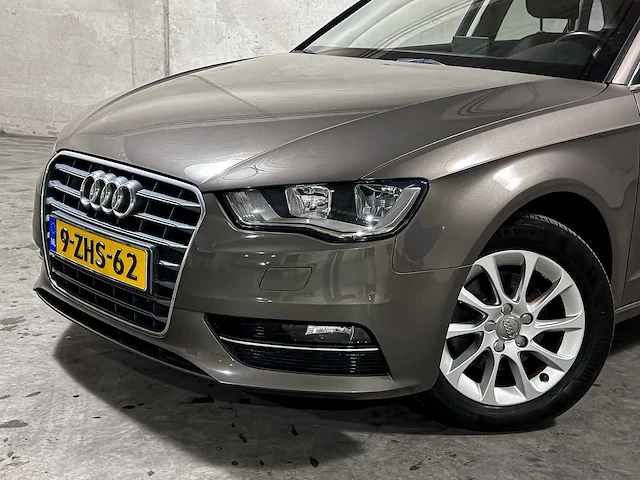 Audi a3 sportback 1.4 tfsi attraction pro line 125pk 2015 (origineel-nl), 9-zhs-62 - afbeelding 42 van  46