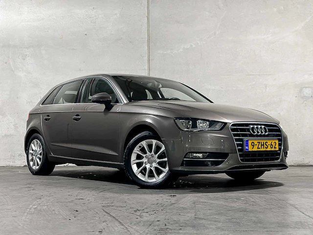 Audi a3 sportback 1.4 tfsi attraction pro line 125pk 2015 (origineel-nl), 9-zhs-62 - afbeelding 46 van  46