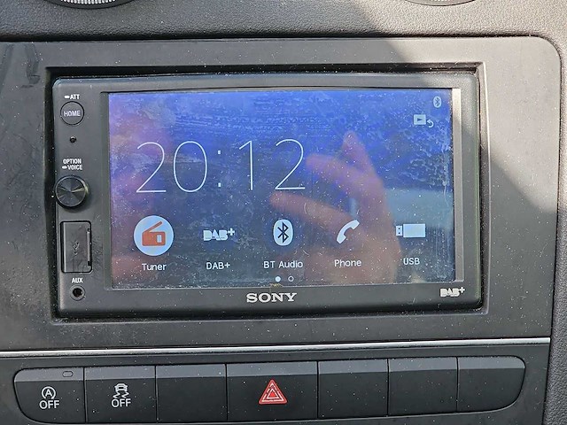 Audi a3 sportback 1.4 tfsi attraction pro line business 2012 | 93-tgg-5 - afbeelding 2 van  24