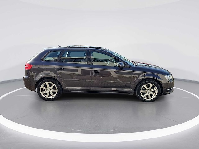 Audi a3 sportback 1.4 tfsi attraction pro line business 2012 | 93-tgg-5 - afbeelding 9 van  24