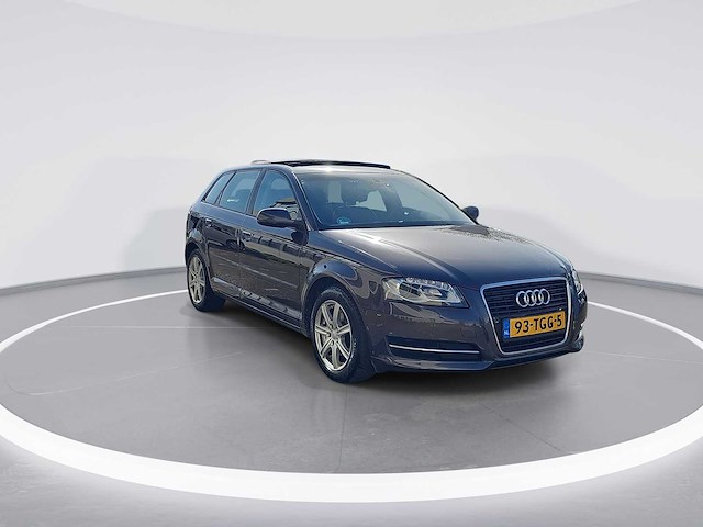 Audi a3 sportback 1.4 tfsi attraction pro line business 2012 | 93-tgg-5 - afbeelding 20 van  24