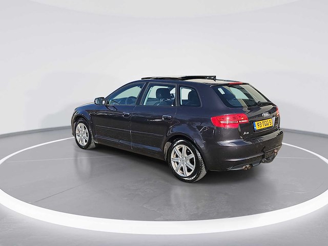 Audi a3 sportback 1.4 tfsi attraction pro line business 2012 | 93-tgg-5 - afbeelding 19 van  24
