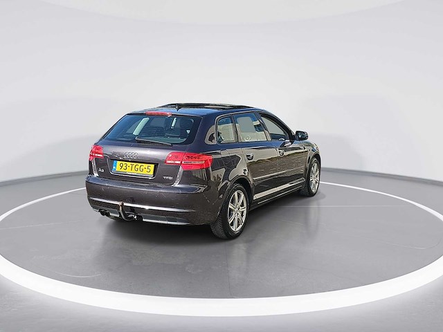 Audi a3 sportback 1.4 tfsi attraction pro line business 2012 | 93-tgg-5 - afbeelding 14 van  24