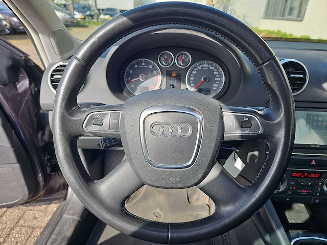 Audi a3 sportback 1.4 tfsi attraction pro line business 2012 | 93-tgg-5 - afbeelding 21 van  24
