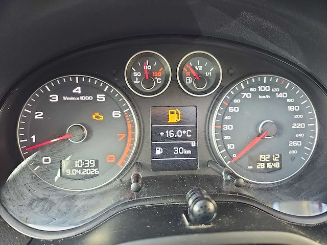 Audi a3 sportback 1.4 tfsi attraction pro line business 2012 | 93-tgg-5 - afbeelding 4 van  24