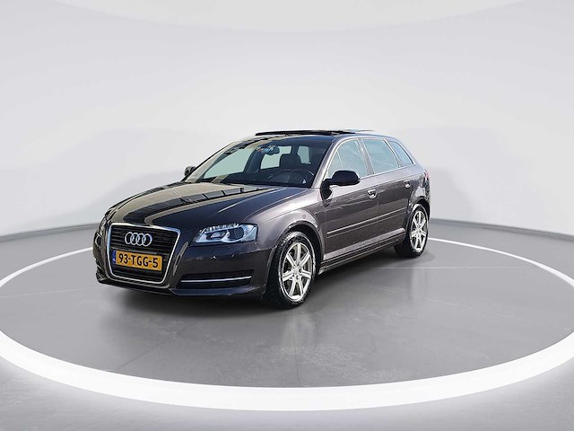 Audi a3 sportback 1.4 tfsi attraction pro line business 2012 | 93-tgg-5 - afbeelding 22 van  24