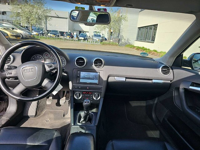 Audi a3 sportback 1.4 tfsi attraction pro line business 2012 | 93-tgg-5 - afbeelding 16 van  24