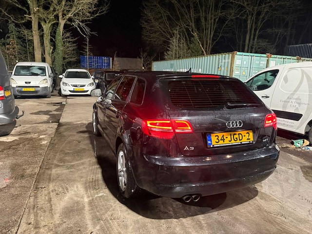 Audi a3 sportback 1.4 tfsi attraction pro line business, 34-jgd-2 - afbeelding 15 van  16