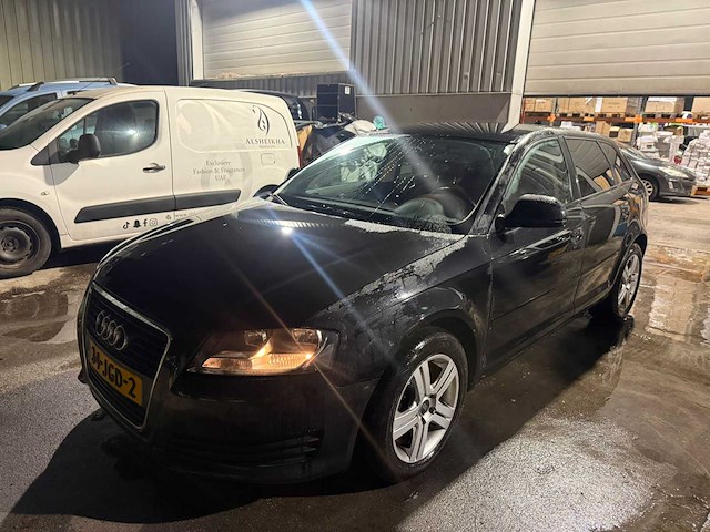 Audi a3 sportback 1.4 tfsi attraction pro line business, 34-jgd-2 - afbeelding 1 van  6