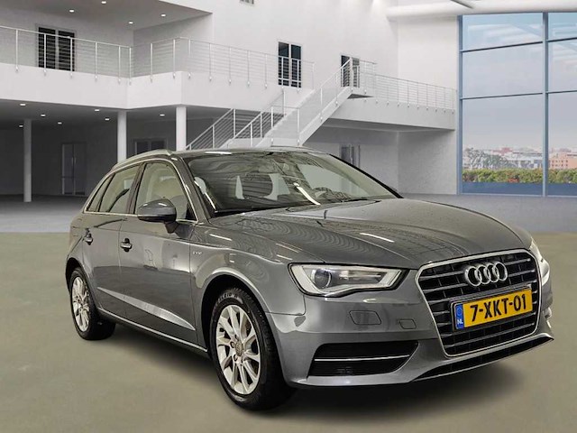 Audi a3 sportback 1.4 tfsi attraction pro line plus g tron automaat, 7-xkt-01 - afbeelding 8 van  13