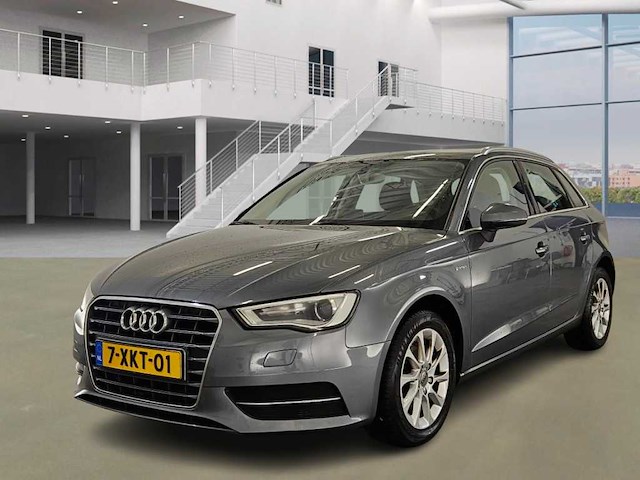 Audi a3 sportback 1.4 tfsi attraction pro line plus g tron automaat, 7-xkt-01 - afbeelding 1 van  13