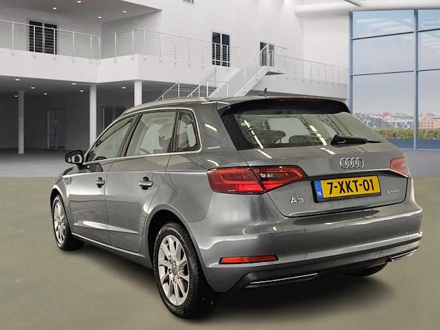 Audi a3 sportback 1.4 tfsi attraction pro line plus g tron automaat, 7-xkt-01 - afbeelding 8 van  13