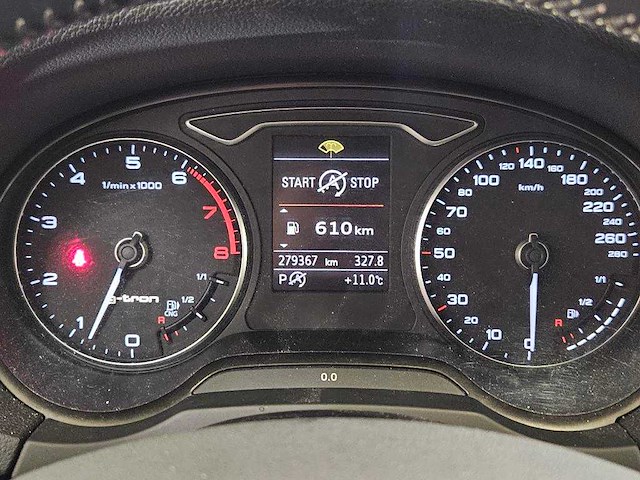 Audi a3 sportback 1.4 tfsi attraction pro line plus g tron automaat, 7-xkt-01 - afbeelding 11 van  13