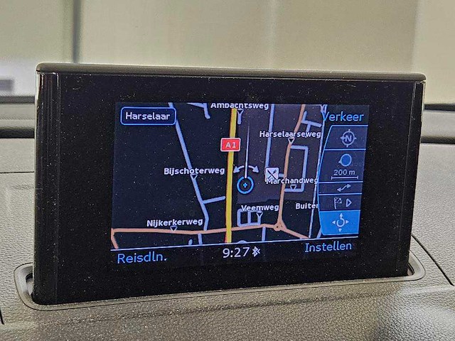 Audi a3 sportback 1.4 tfsi attraction pro line plus g tron automaat, 7-xkt-01 - afbeelding 12 van  13