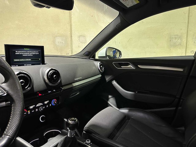 Audi a3 sportback 1.4 tfsi cod sport pro line s 150pk 2017, nb-998-n - afbeelding 16 van  43