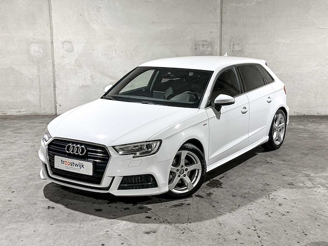 Audi a3 sportback 1.4 tfsi cod sport pro line s 150pk 2017, nb-998-n - afbeelding 23 van  43