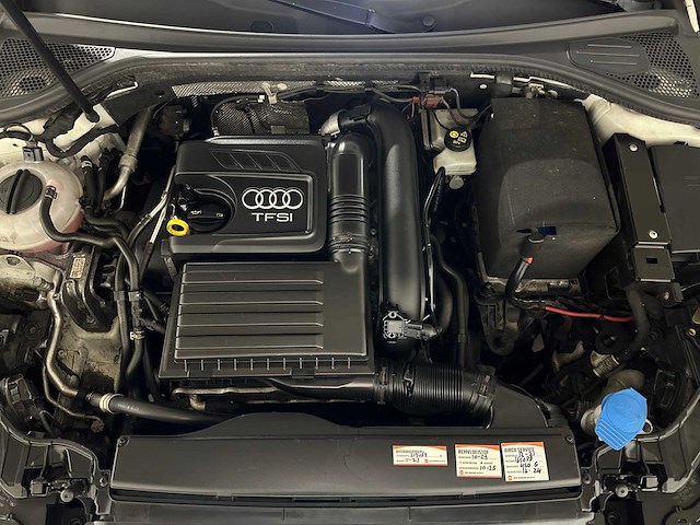 Audi a3 sportback 1.4 tfsi cod sport pro line s 150pk 2017, nb-998-n - afbeelding 37 van  43