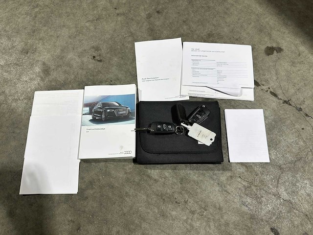 Audi a3 sportback 1.4 tfsi cod sport pro line s 150pk 2017, nb-998-n - afbeelding 38 van  43