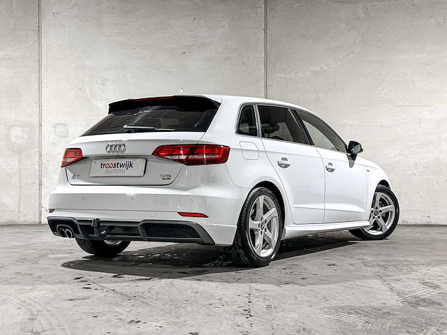 Audi a3 sportback 1.4 tfsi cod sport pro line s 150pk 2017, nb-998-n - afbeelding 4 van  43