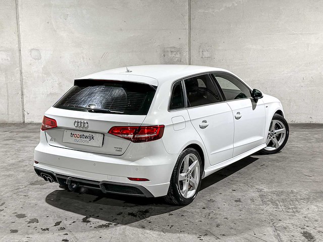 Audi a3 sportback 1.4 tfsi cod sport pro line s 150pk 2017, nb-998-n - afbeelding 5 van  43