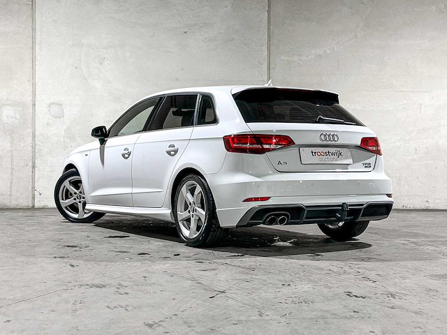 Audi a3 sportback 1.4 tfsi cod sport pro line s 150pk 2017, nb-998-n - afbeelding 9 van  43