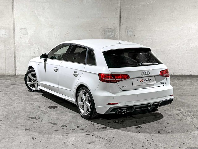Audi a3 sportback 1.4 tfsi cod sport pro line s 150pk 2017, nb-998-n - afbeelding 10 van  43
