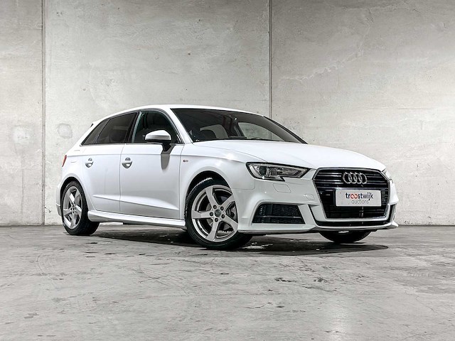 Audi a3 sportback 1.4 tfsi cod sport pro line s 150pk 2017, nb-998-n - afbeelding 41 van  43