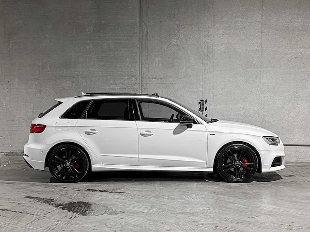 Audi a3 sportback 1.4 tfsi cod sport s line edition 150pk 2017, j-089-gt - afbeelding 10 van  45