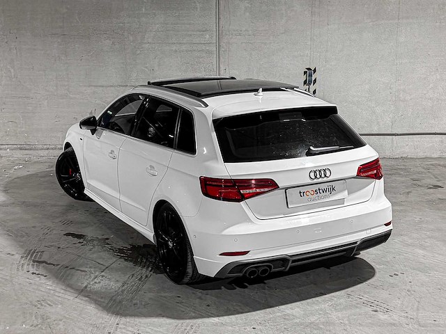Audi a3 sportback 1.4 tfsi cod sport s line edition 150pk 2017, j-089-gt - afbeelding 17 van  45