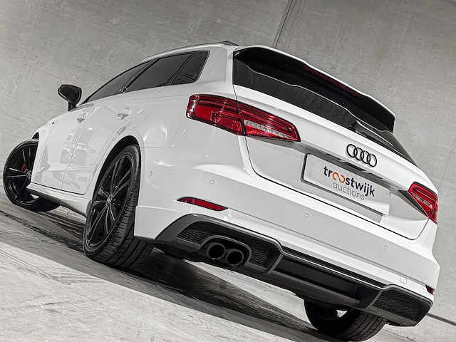 Audi a3 sportback 1.4 tfsi cod sport s line edition 150pk 2017, j-089-gt - afbeelding 18 van  45