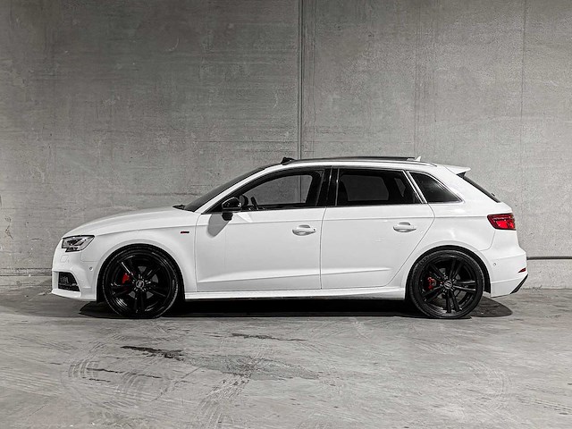 Audi a3 sportback 1.4 tfsi cod sport s line edition 150pk 2017, j-089-gt - afbeelding 19 van  45