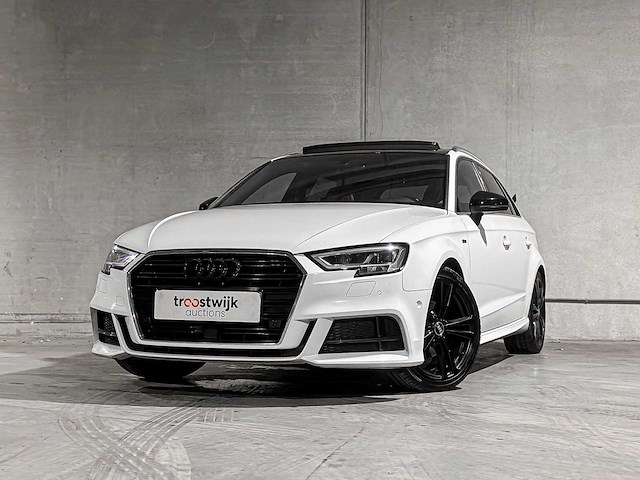 Audi a3 sportback 1.4 tfsi cod sport s line edition 150pk 2017, j-089-gt - afbeelding 1 van  45