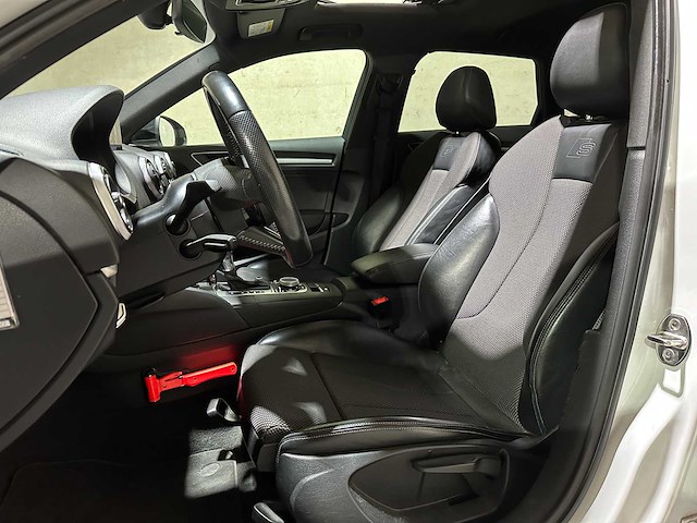 Audi a3 sportback 1.4 tfsi cod sport s line edition 150pk 2017, j-089-gt - afbeelding 39 van  45