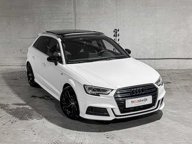 Audi a3 sportback 1.4 tfsi cod sport s line edition 150pk 2017, j-089-gt - afbeelding 8 van  45