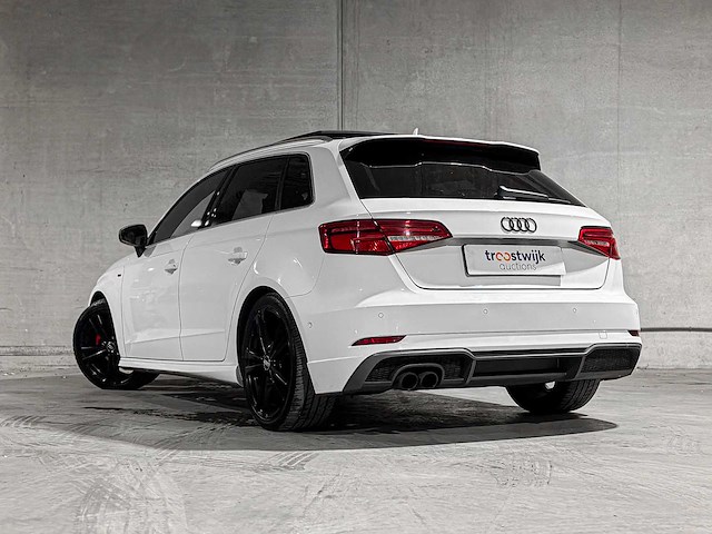 Audi a3 sportback 1.4 tfsi cod sport s line edition 150pk 2017, j-089-gt - afbeelding 8 van  45