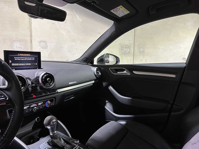 Audi a3 sportback 1.4 tfsi cod sport s line edition 150pk 2017, j-089-gt - afbeelding 15 van  45